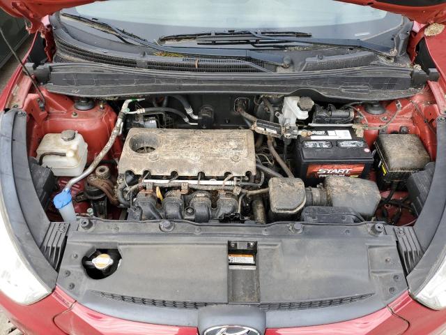 Photo 11 from auction – 2012 HYUNDAI TUCSON GLS with VIN KM8JUCAC2CU479999
