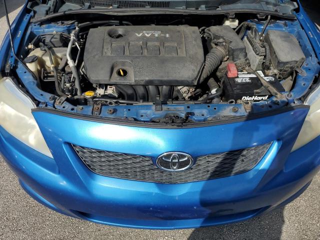 Photo 11 from auction – 2010 TOYOTA COROLLA BA with VIN 2T1BU4EE8AC395626