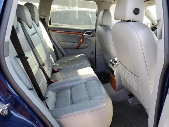 Photo 10 from auction – 2009 PORSCHE CAYENNE S with VIN WP1AB29P69LA42936