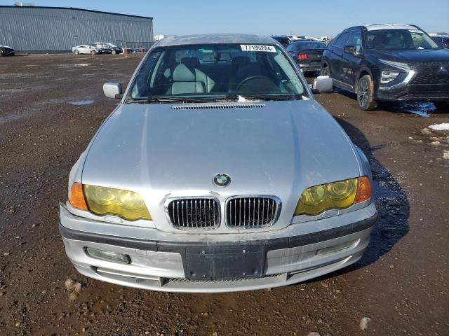 Photo 5 from auction – 2001 BMW 330 I with VIN WBAAV53471FJ72717