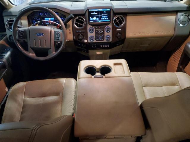 Photo 8 from auction – 2015 FORD F250 SUPER with VIN 1FT7W2BT8FEB04134
