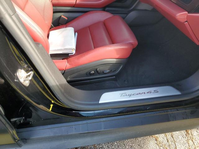 Photo 12 from auction – 2020 PORSCHE TAYCAN 4S with VIN WP0AB2Y14LSA53738