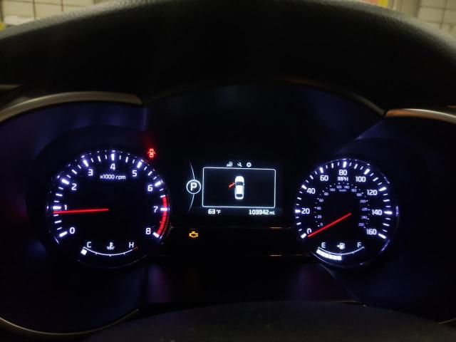 Photo 9 from auction – 2015 KIA OPTIMA SX with VIN 5XXGR4A76FG376295