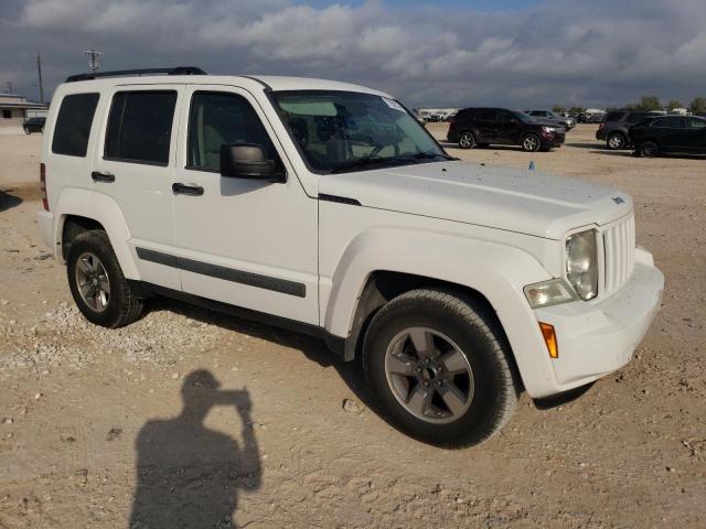 Photo 4 from auction – 2008 JEEP LIBERTY SP with VIN 1J8GP28K68W153026