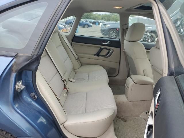 Photo 10 from auction – 2007 SUBARU LEGACY 2.5 with VIN 4S3BL616976203577
