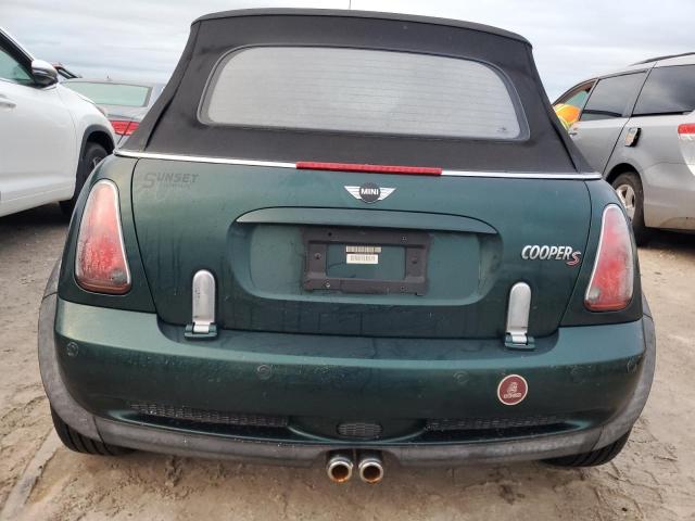Photo 6 from auction – 2006 MINI COOPER S with VIN WMWRH335X6TF87758
