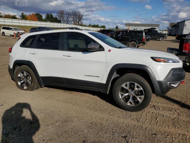 Photo 4 from auction – 2015 JEEP CHEROKEE T with VIN 1C4PJMBS3FW780664