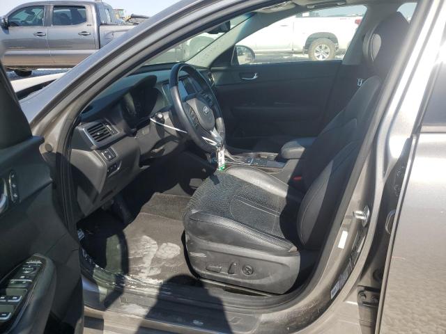 Photo 7 from auction – 2018 KIA OPTIMA EX with VIN 5XXGU4L32JG184079