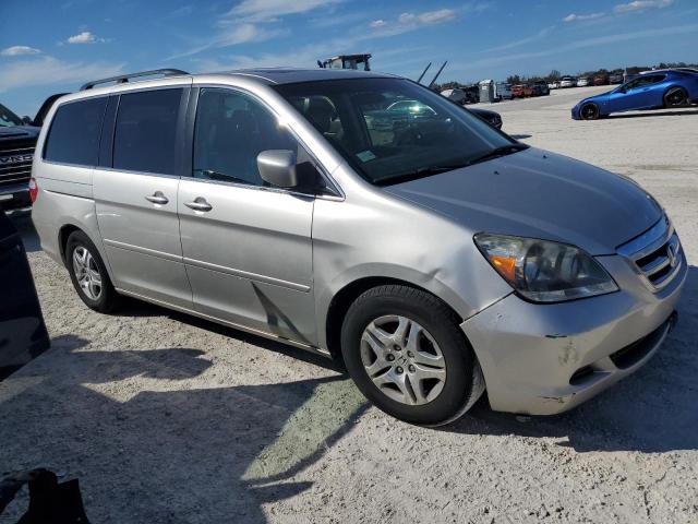 Photo 4 from auction – 2007 HONDA ODYSSEY EX with VIN 5FNRL38707B435355