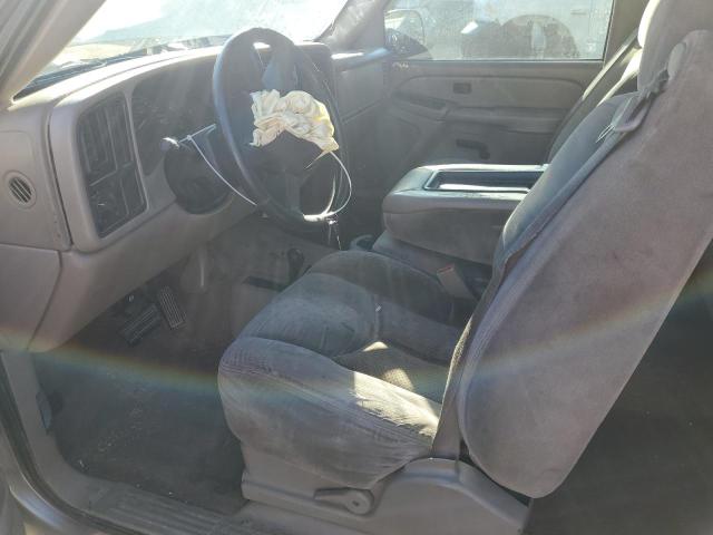 Photo 7 from auction – 2004 CHEVROLET SILVERADO with VIN 1GCEK19T94E235508