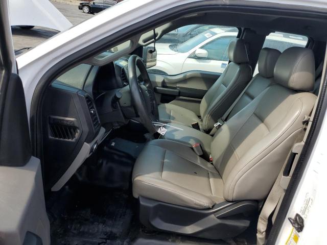 Photo 7 from auction – 2017 FORD F150 SUPER with VIN 1FTEX1C82HKC14285