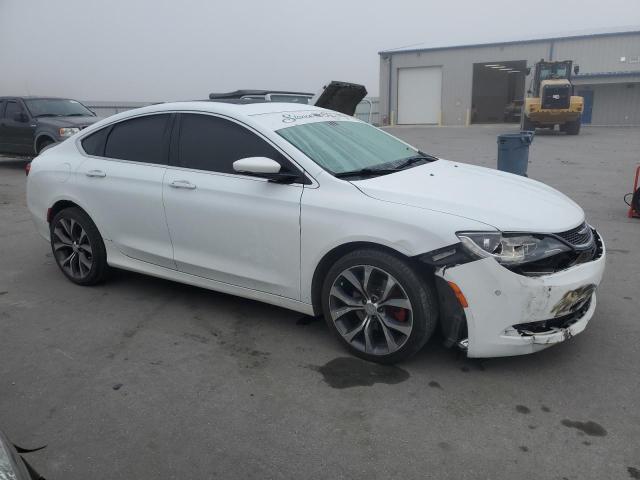 Photo 4 from auction – 2015 CHRYSLER 200 C with VIN 1C3CCCEGXFN530455