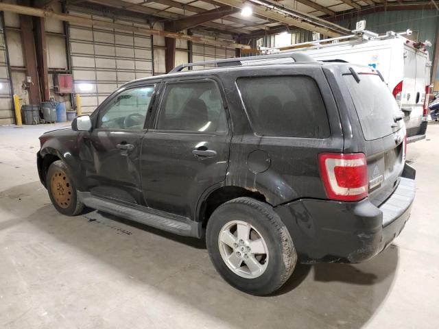 Photo 2 from auction – 2011 FORD ESCAPE XLT with VIN 1FMCU9DG5BKB99627