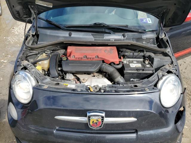 Photo 11 from auction – 2013 FIAT 500 ABARTH with VIN 3C3CFFFH3DT596004
