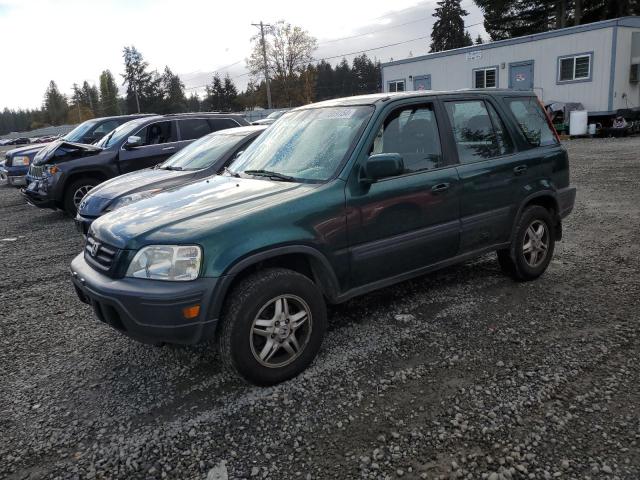 HONDA CR-V EX 2000 with VIN JHLRD1865YC002012 - Photo from auction