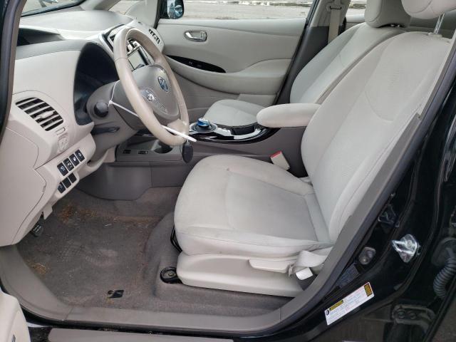Photo 7 from auction – 2013 NISSAN LEAF S with VIN 1N4AZ0CP9DC404539