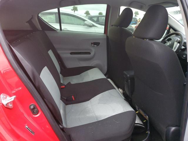 Photo 10 from auction – 2014 TOYOTA PRIUS C with VIN JTDKDTB35E1076532