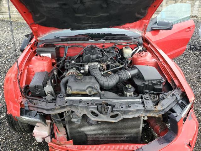 Photo 11 from auction – 2007 FORD MUSTANG with VIN 1ZVFT84N375300485