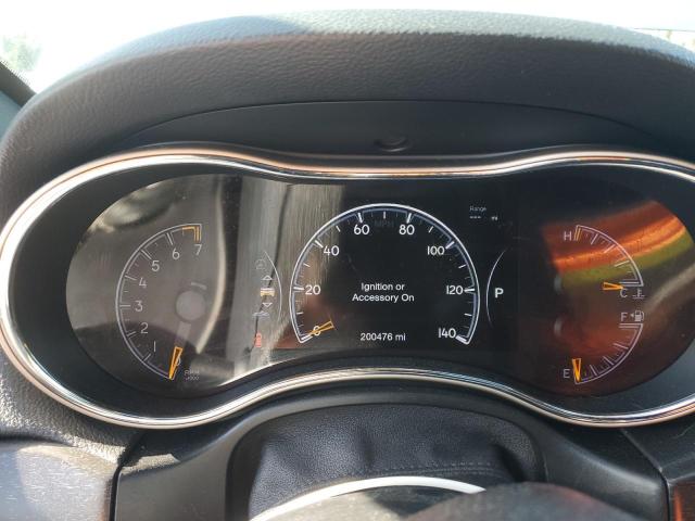 Photo 9 from auction – 2016 JEEP GRAND CHER with VIN 1C4RJFBG1GC354328
