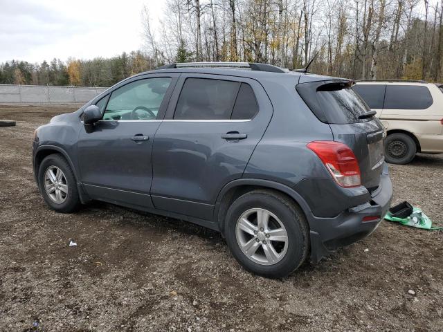 Photo 2 from auction – 2013 CHEVROLET TRAX 1LT with VIN 3GNCJLSB6DL160362