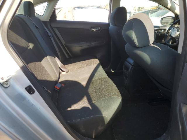 Photo 10 from auction – 2019 NISSAN SENTRA S with VIN 3N1AB7AP1KY432420