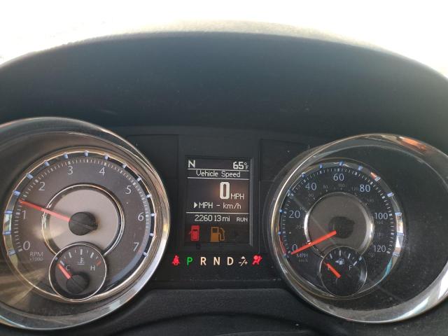 Photo 9 from auction – 2013 CHRYSLER TOWN & COU with VIN 2C4RC1BG8DR594220