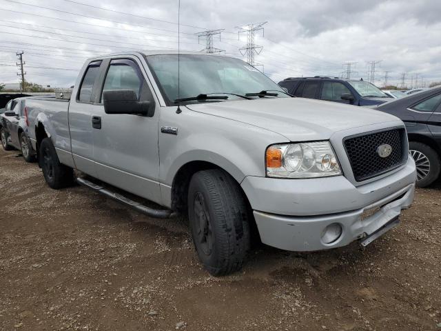 Photo 4 from auction – 2008 FORD F150 with VIN 1FTRX12W88FB91038