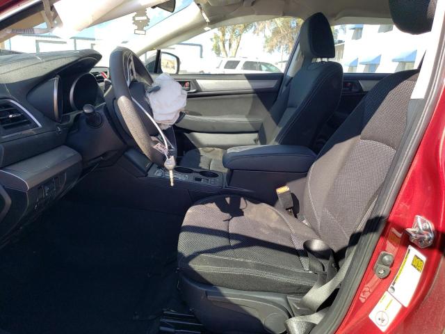 Photo 7 from auction – 2018 SUBARU OUTBACK 2. with VIN 4S4BSAAC6J3260576