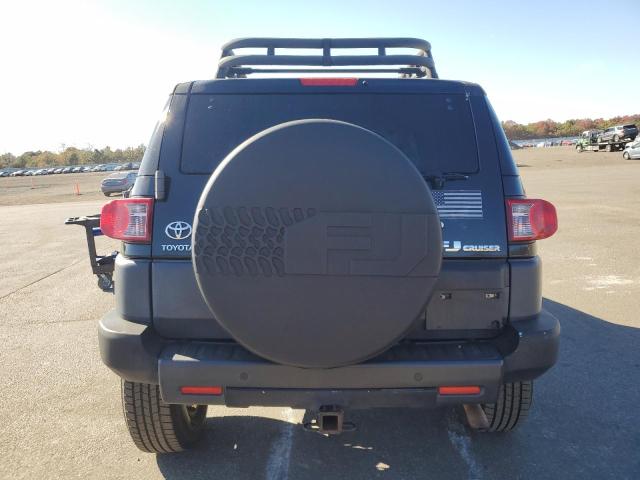 Photo 6 from auction – 2007 TOYOTA FJ CRUISER with VIN JTEBU11F770051426