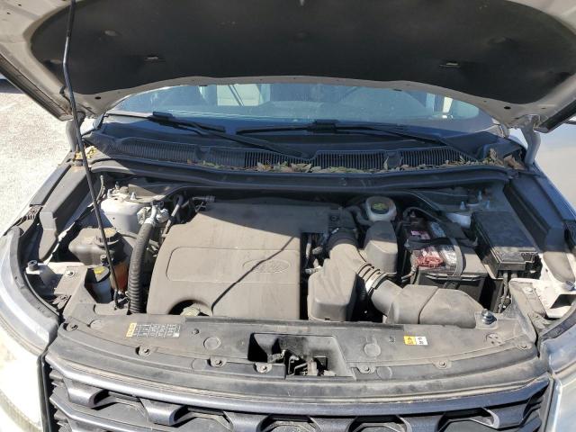 Photo 12 from auction – 2017 FORD EXPLORER X with VIN 1FM5K7D83HGC18389