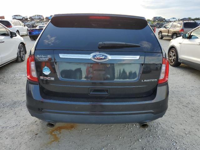 Photo 6 from auction – 2014 FORD EDGE LIMIT with VIN 2FMDK3KC9EBB10261