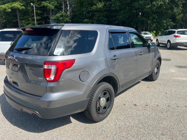 Photo 4 from auction – 2016 FORD EXPLORER P with VIN 1FM5K8AR5GGC91989