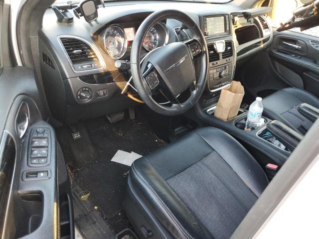 Photo 8 from auction – 2014 CHRYSLER TOWN & COU with VIN 2C4RC1HG3ER327091