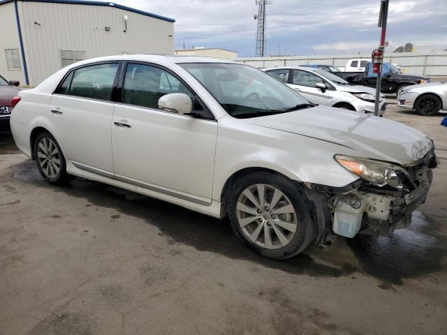 Photo 4 from auction – 2011 TOYOTA AVALON BAS with VIN 4T1BK3DB5BU433322