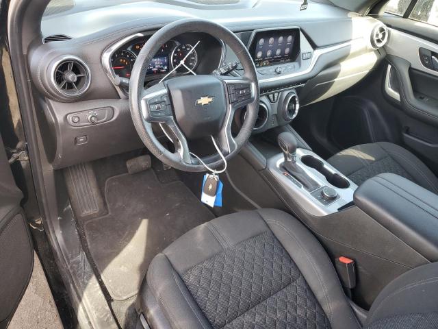 Photo 8 from auction – 2021 CHEVROLET BLAZER 2LT with VIN 3GNKBHRS7MS551733
