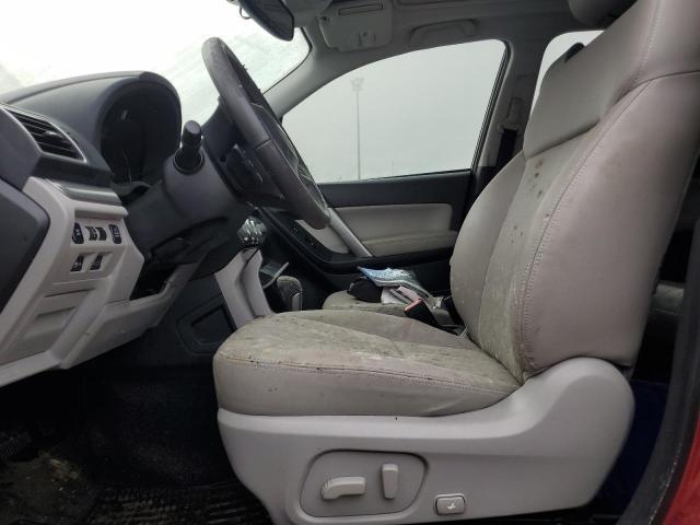 Photo 7 from auction – 2016 SUBARU FORESTER 2 with VIN JF2SJAXC8GH420646