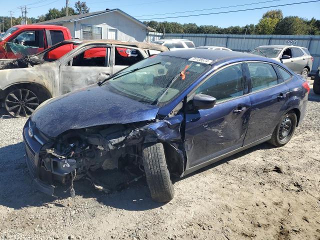 FORD FOCUS SE 2012 with VIN 1FAHP3F26CL148350 - Photo from auction