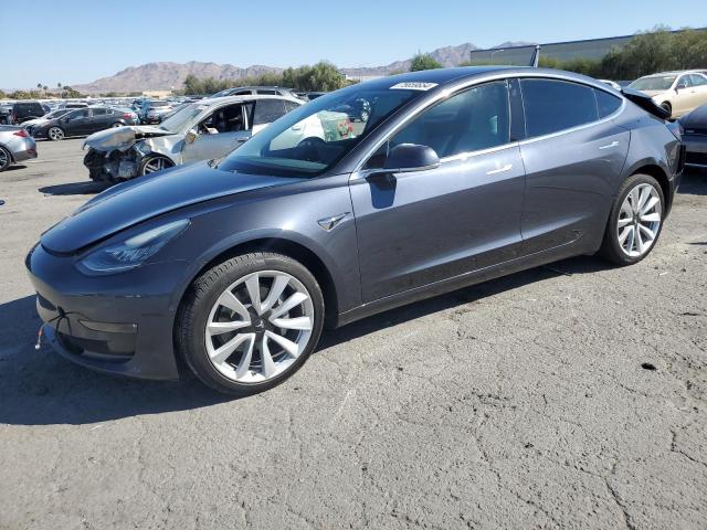 TESLA MODEL 3 2018 with VIN 5YJ3E1EAXJF171329 - Photo from auction