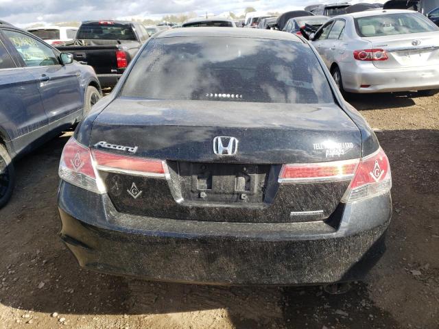 Photo 6 from auction – 2012 HONDA ACCORD SE with VIN 1HGCP2F64CA019523