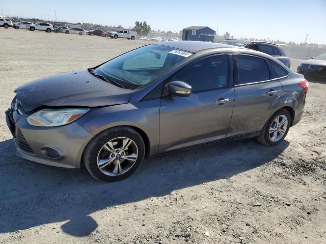 FORD FOCUS SE 2013 with VIN 1FADP3F20DL278060 - Photo from auction