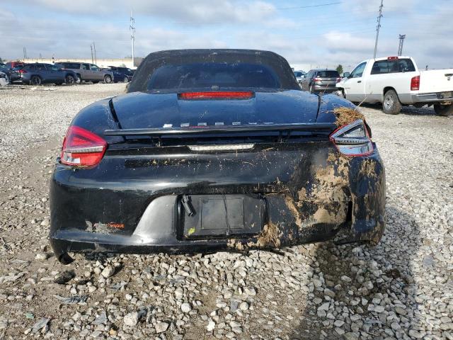 Photo 6 from auction – 2014 PORSCHE BOXSTER with VIN WP0CA2A89ES121812