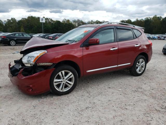 Photo 1 from auction – 2012 NISSAN ROGUE S with VIN JN8AS5MT4CW276414