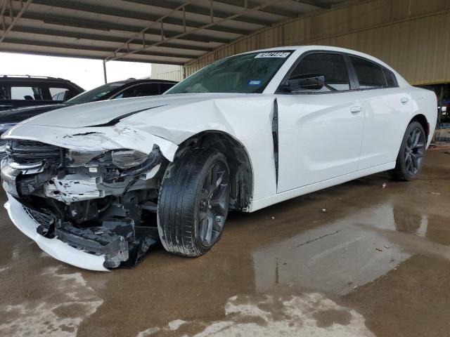 DODGE CHARGER SX 2023 with VIN 2C3CDXBG5PH532035 - Photo from auction