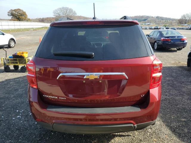 Photo 6 from auction – 2017 CHEVROLET EQUINOX LT with VIN 2GNFLFEK1H6159392