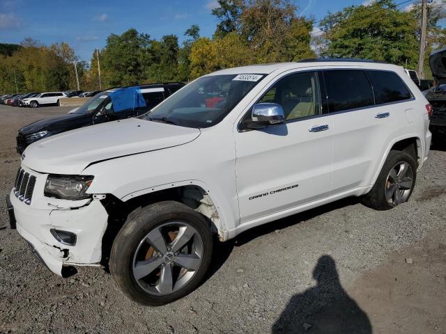 Photo 1 from auction – 2014 JEEP GRAND CHER with VIN 1C4RJFCG3EC260415