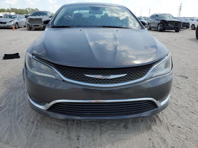 Photo 5 from auction – 2015 CHRYSLER 200 LIMITE with VIN 1C3CCCAB6FN720845
