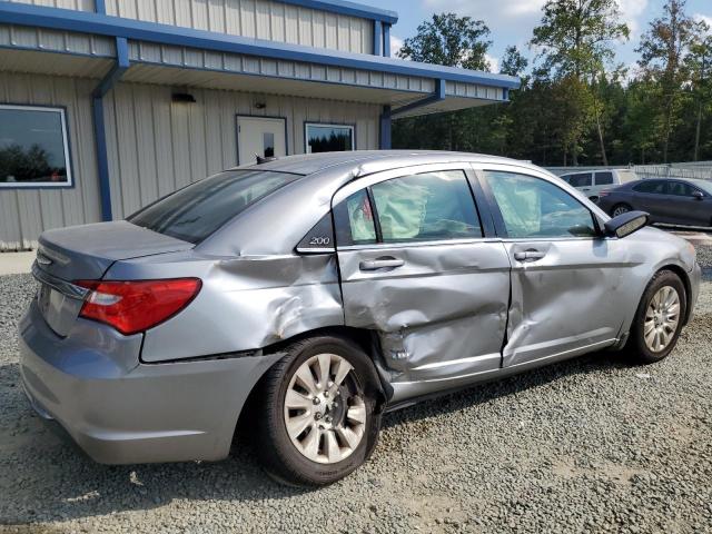 Photo 3 from auction – 2014 CHRYSLER 200 LX with VIN 1C3CCBAB5EN237257