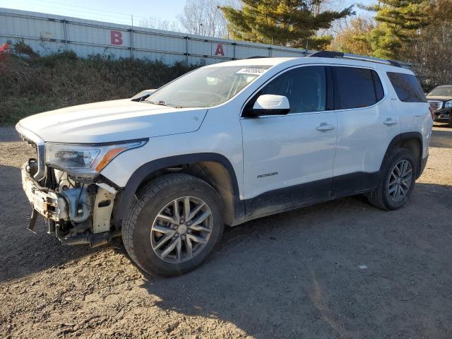 GMC ACADIA SLE 2017 with VIN 1GKKNLLS6HZ175325 - Photo from auction