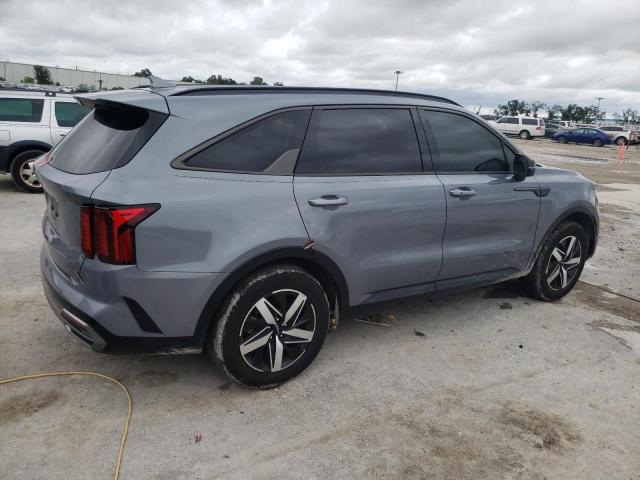 Photo 3 from auction – 2023 KIA SORENTO S with VIN 5XYRL4LC7PG248617