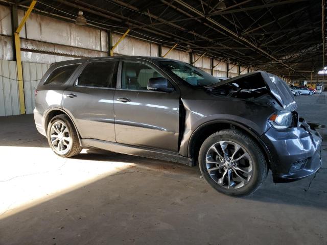 Photo 4 from auction – 2019 DODGE DURANGO GT with VIN 1C4RDHDG9KC824355